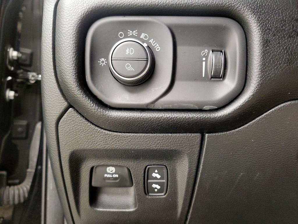 used 2022 Ram 1500 car, priced at $33,998