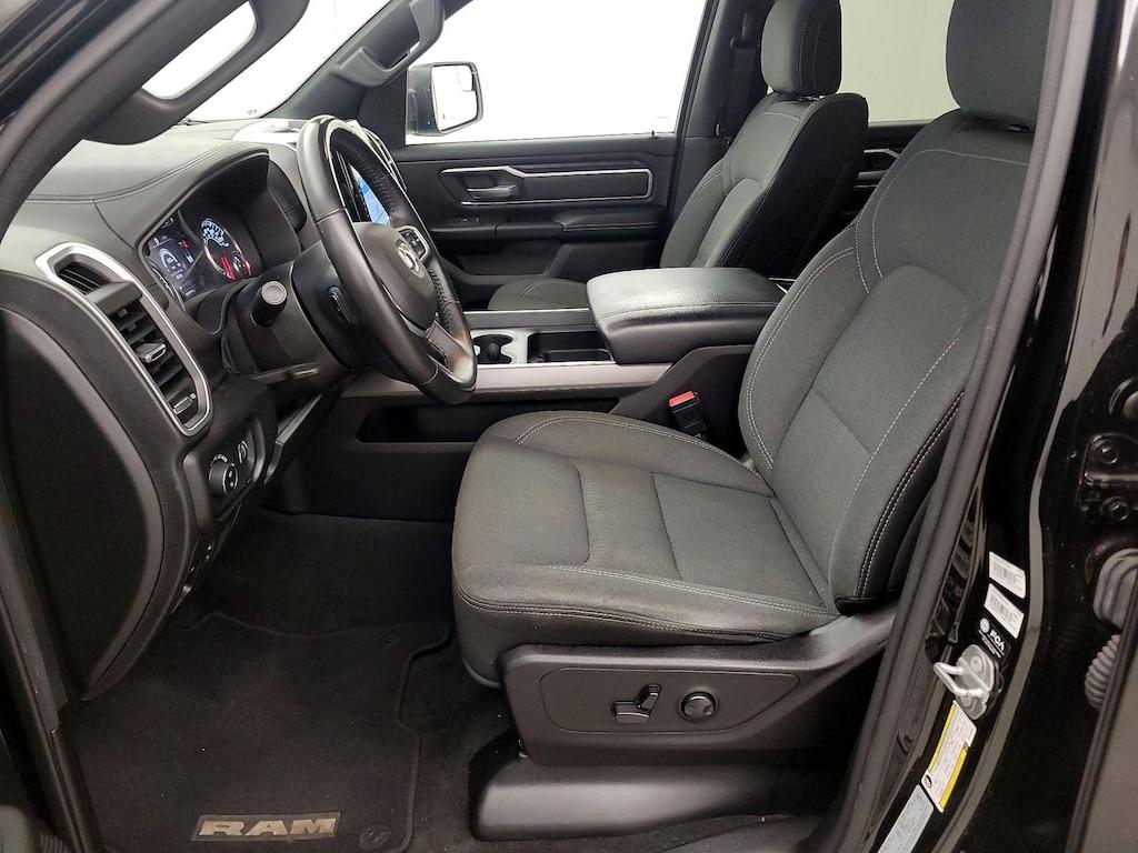 used 2022 Ram 1500 car, priced at $33,998