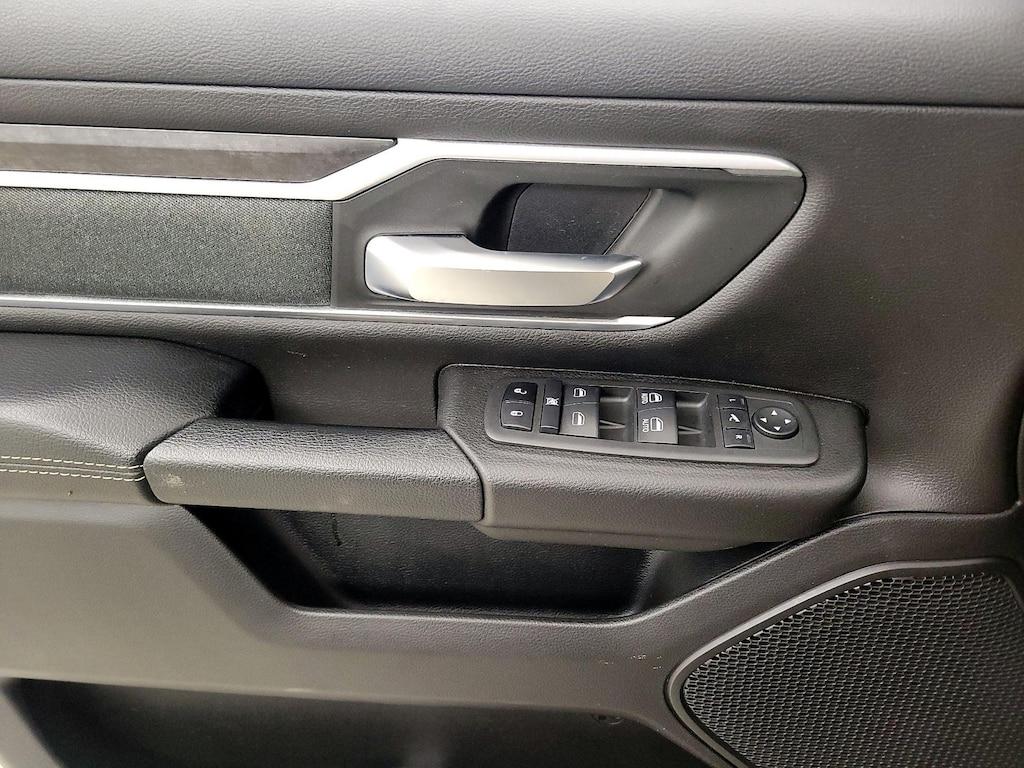 used 2022 Ram 1500 car, priced at $33,998