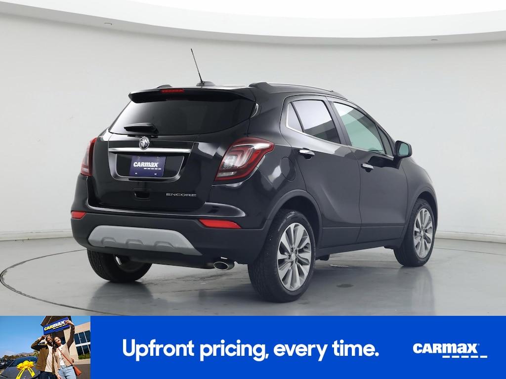 used 2020 Buick Encore car, priced at $17,998