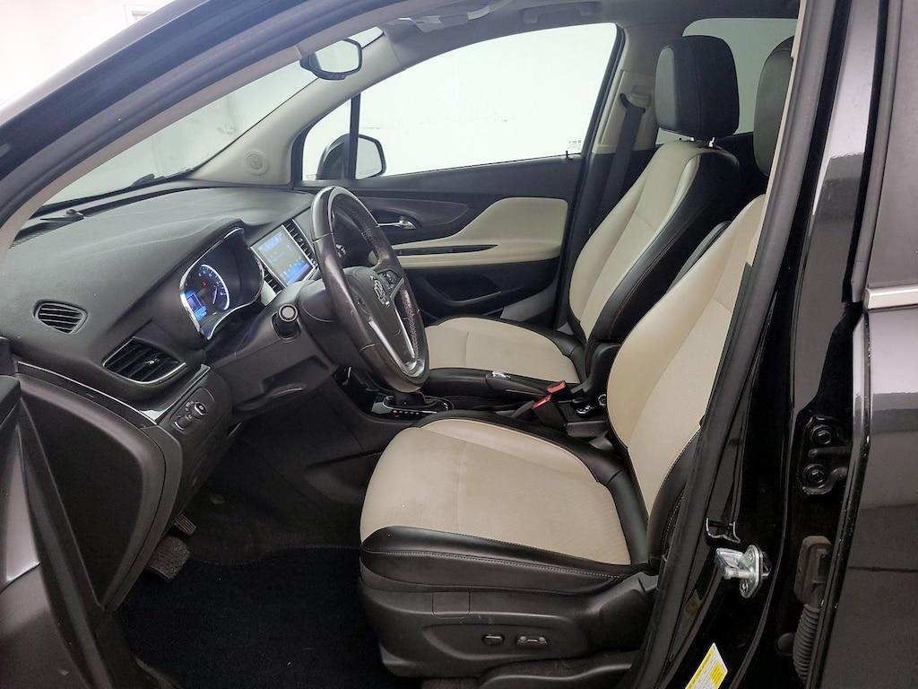 used 2020 Buick Encore car, priced at $17,998