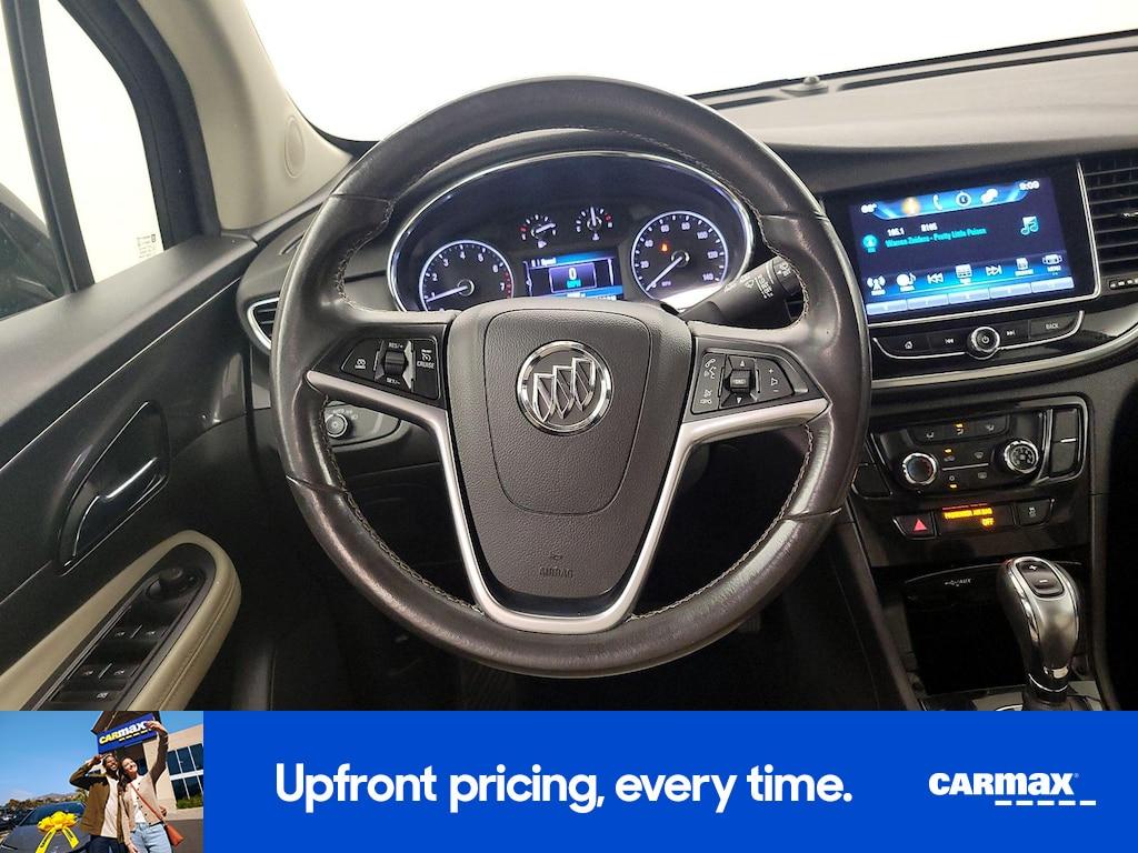used 2020 Buick Encore car, priced at $17,998
