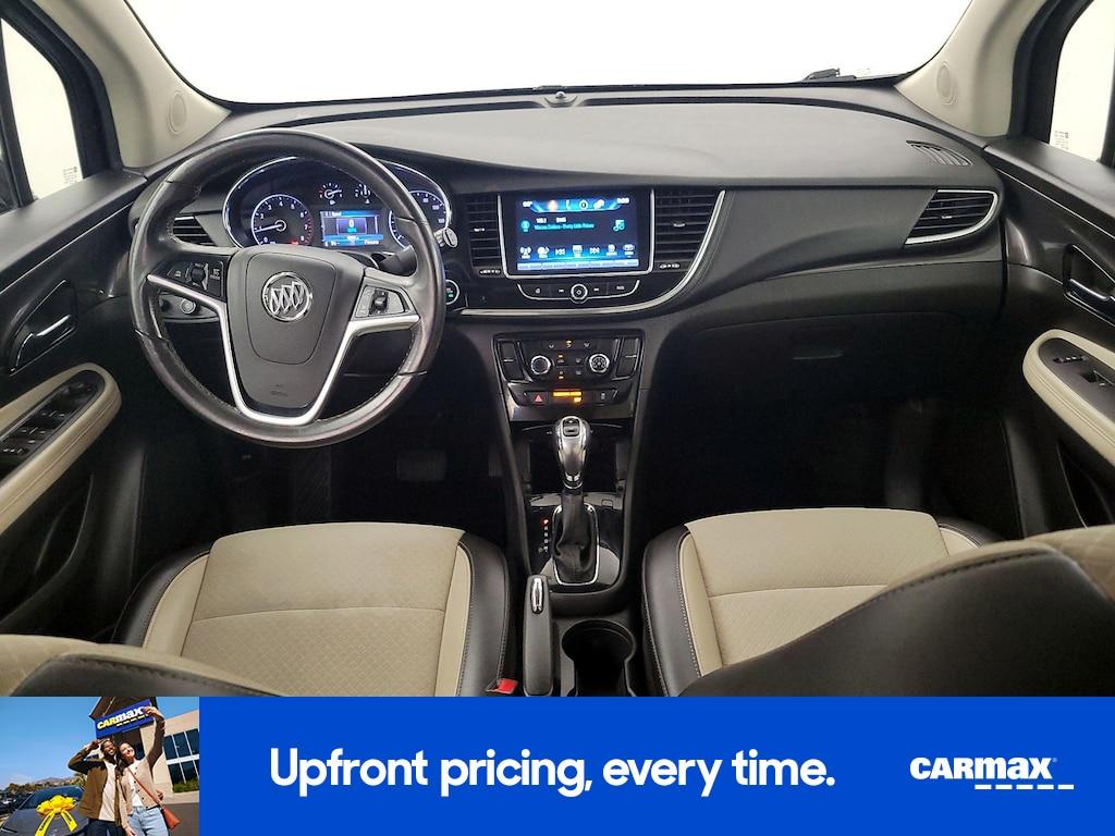 used 2020 Buick Encore car, priced at $17,998