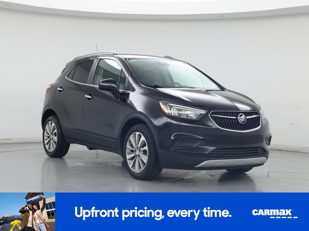used 2020 Buick Encore car, priced at $17,998