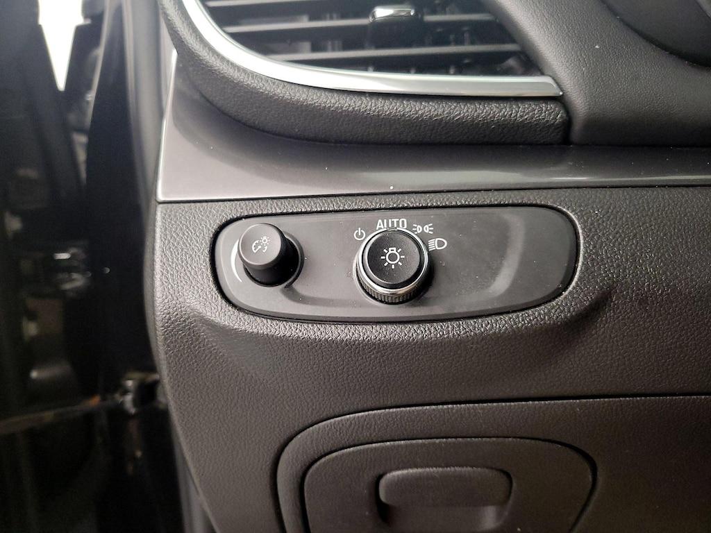 used 2020 Buick Encore car, priced at $17,998