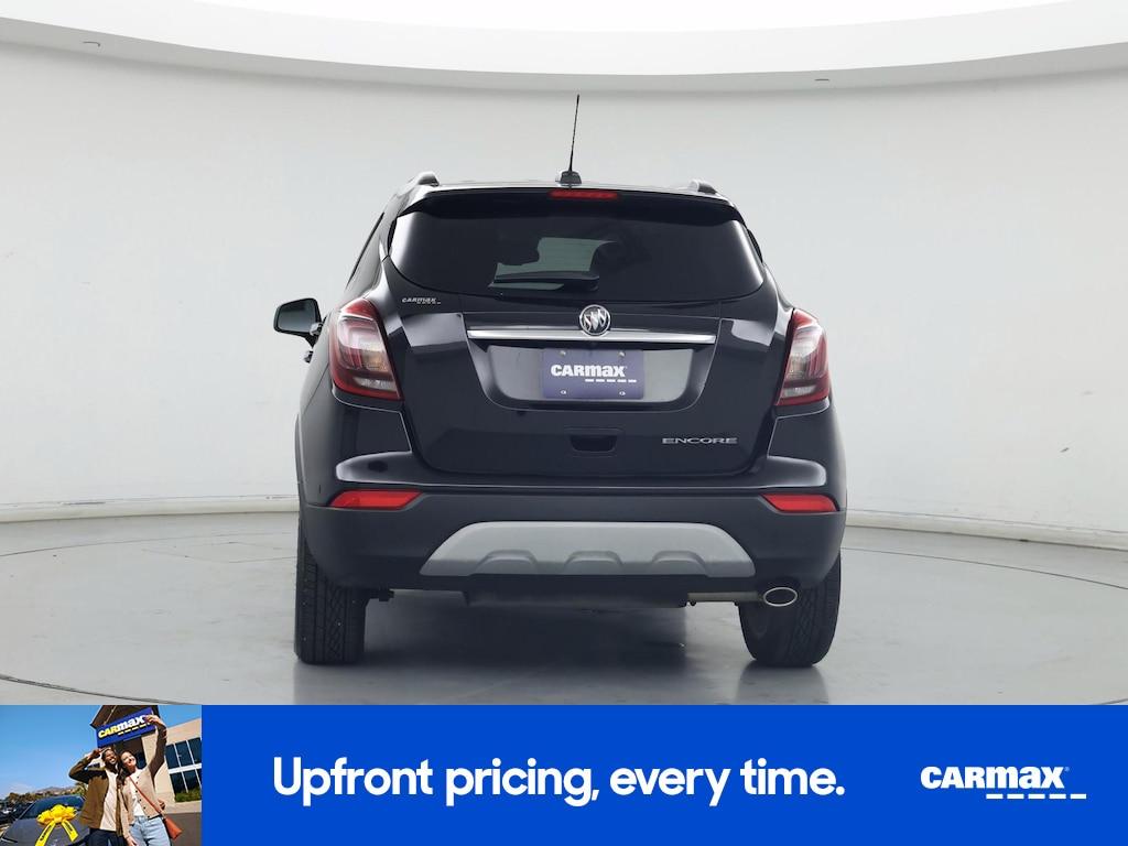 used 2020 Buick Encore car, priced at $17,998
