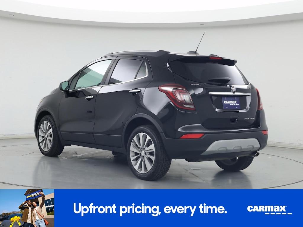 used 2020 Buick Encore car, priced at $17,998