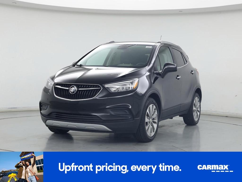 used 2020 Buick Encore car, priced at $17,998