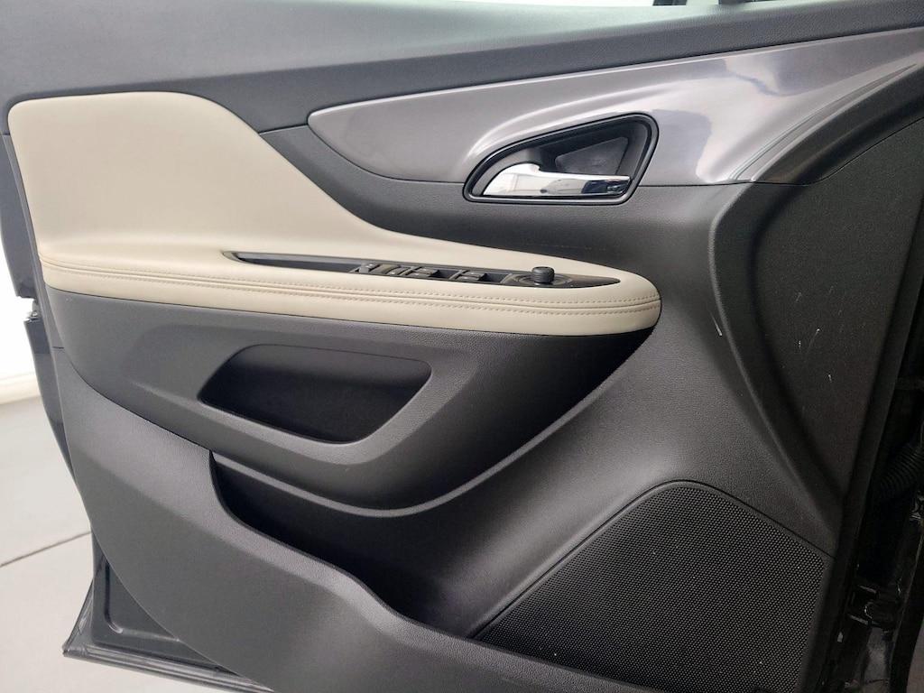 used 2020 Buick Encore car, priced at $17,998