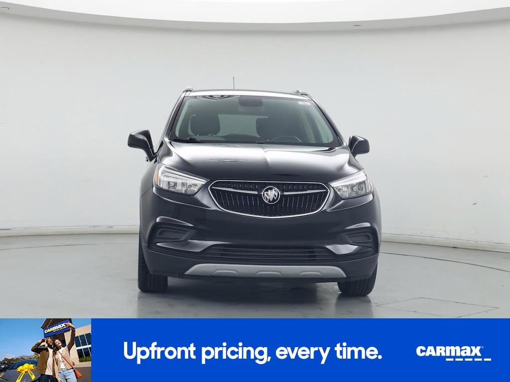 used 2020 Buick Encore car, priced at $17,998