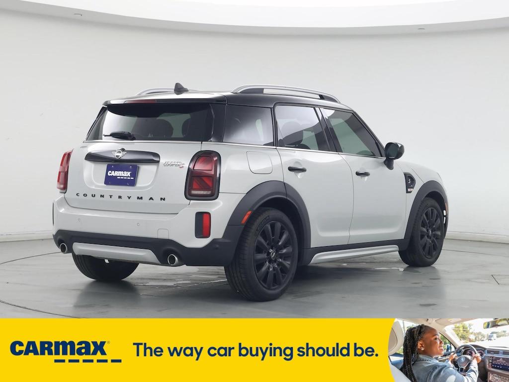 used 2021 MINI Countryman car, priced at $25,998