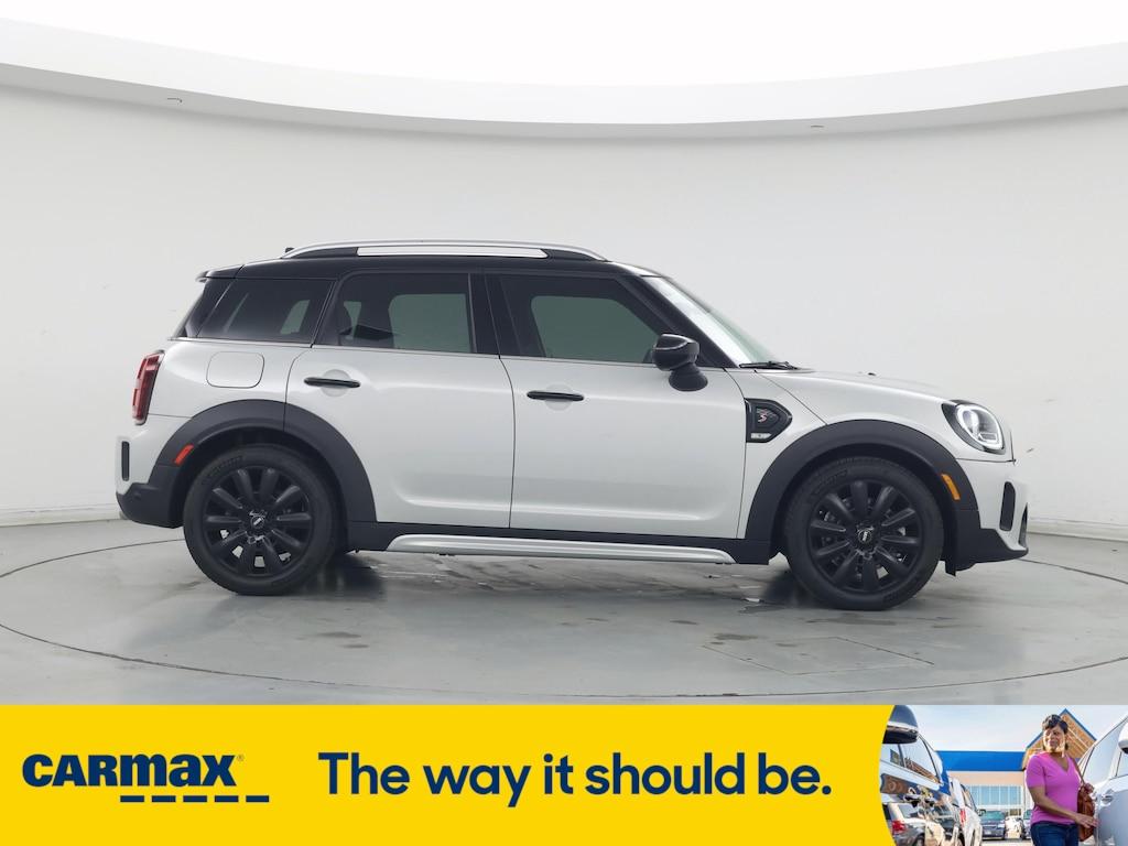 used 2021 MINI Countryman car, priced at $25,998