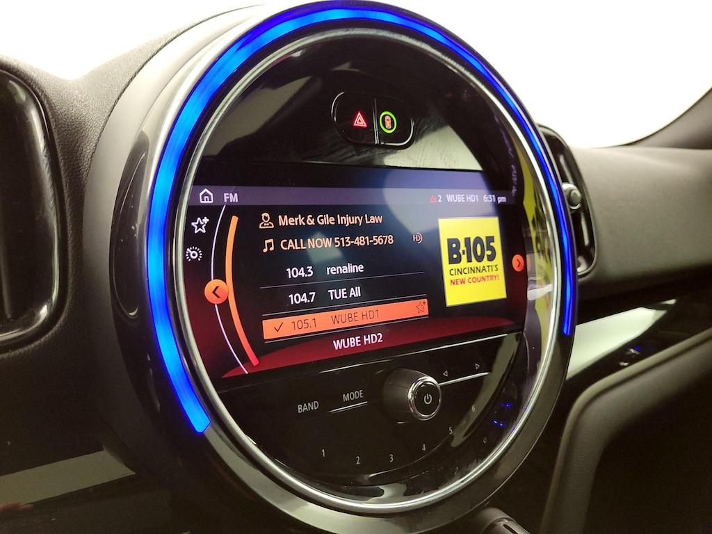 used 2021 MINI Countryman car, priced at $25,998