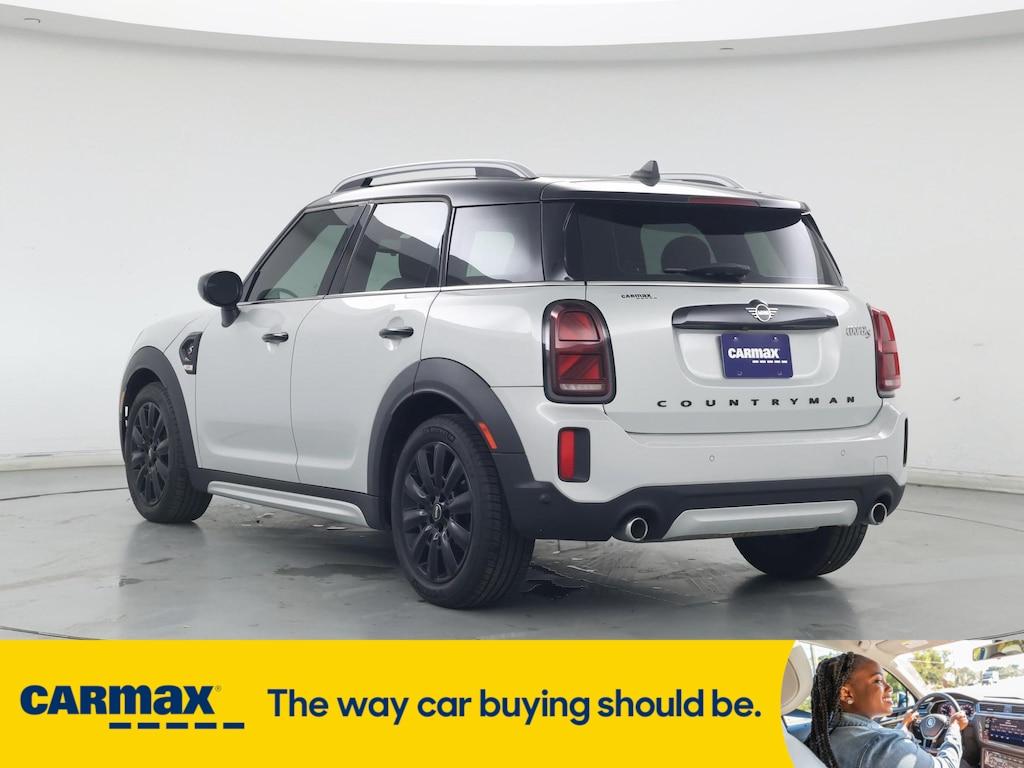 used 2021 MINI Countryman car, priced at $25,998