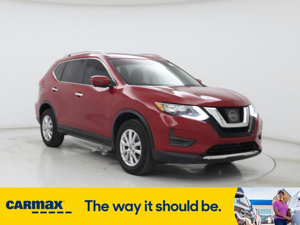 used 2017 Nissan Rogue car, priced at $16,998