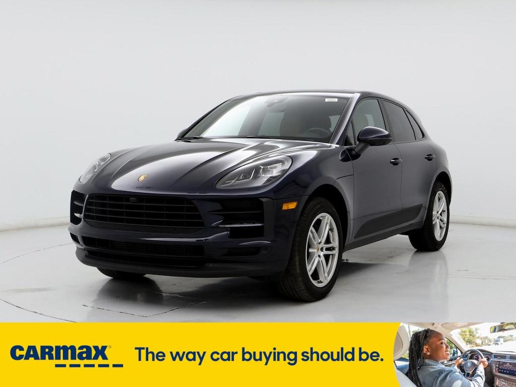 used 2021 Porsche Macan car, priced at $35,998