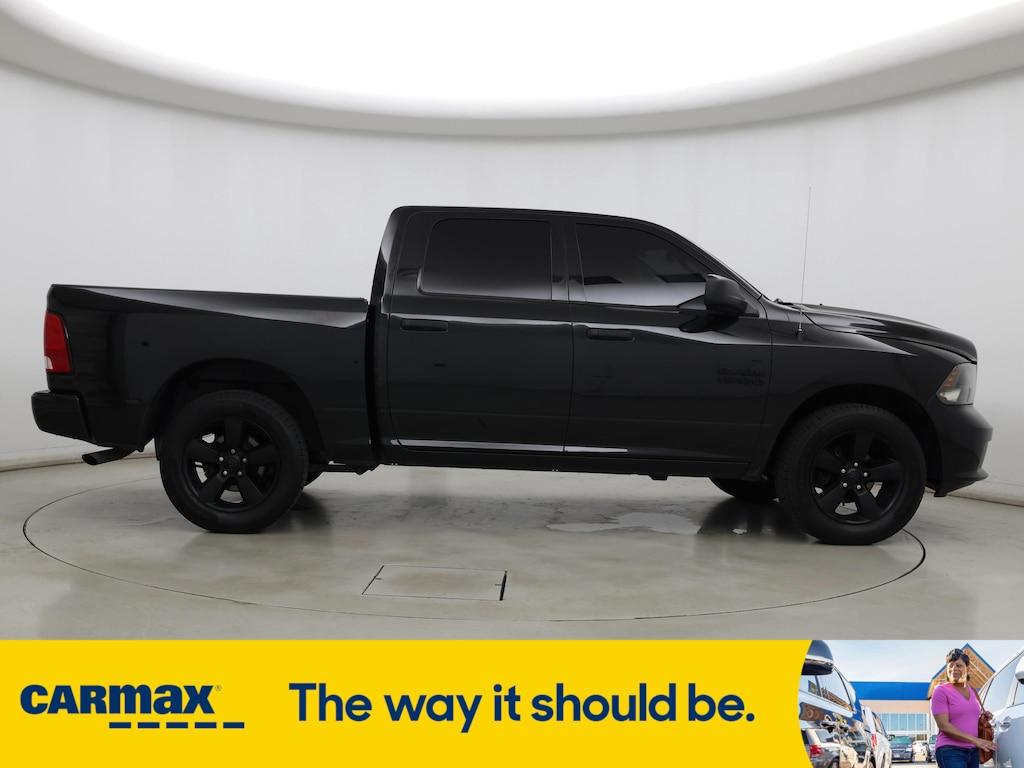 used 2018 Ram 1500 car, priced at $23,998