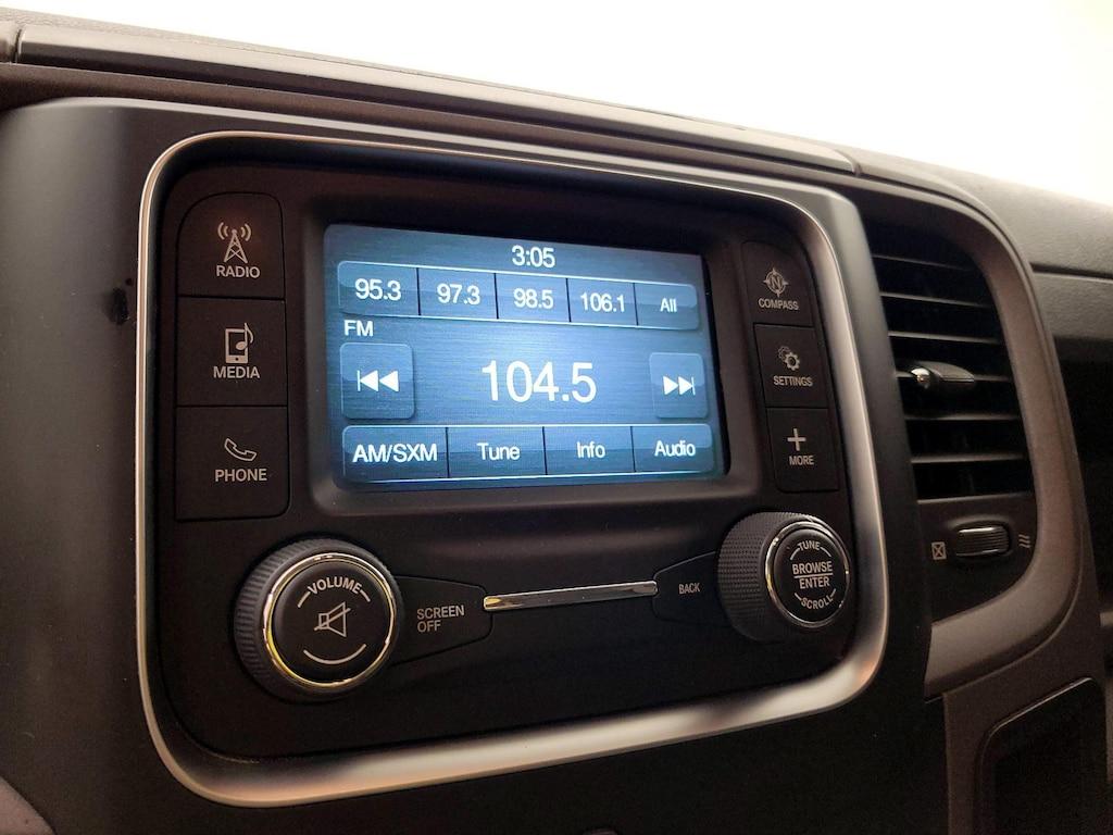 used 2018 Ram 1500 car, priced at $23,998