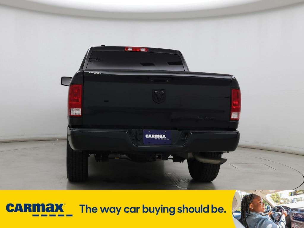 used 2018 Ram 1500 car, priced at $23,998