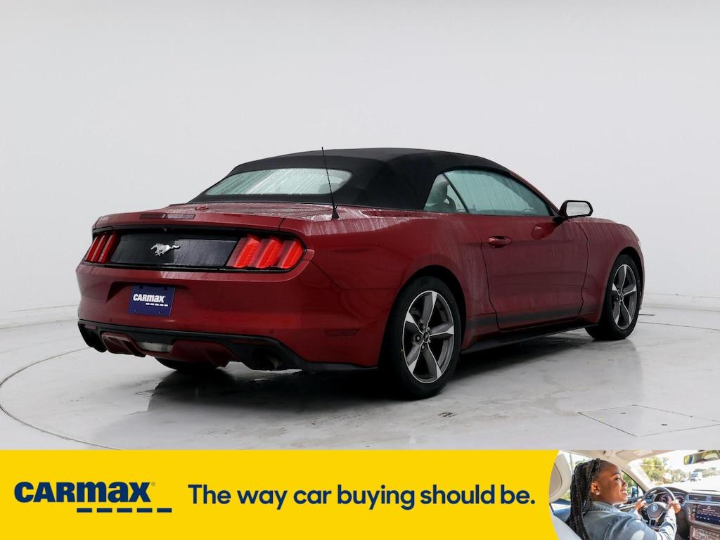 used 2015 Ford Mustang car, priced at $17,998