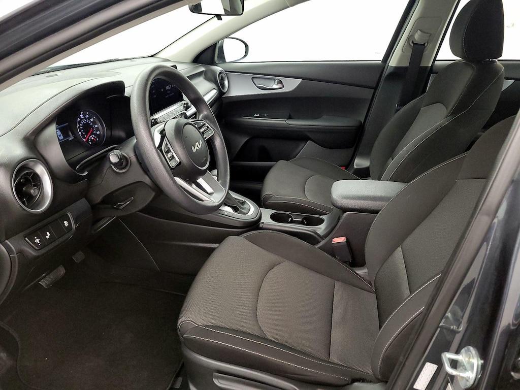 used 2023 Kia Forte car, priced at $17,998