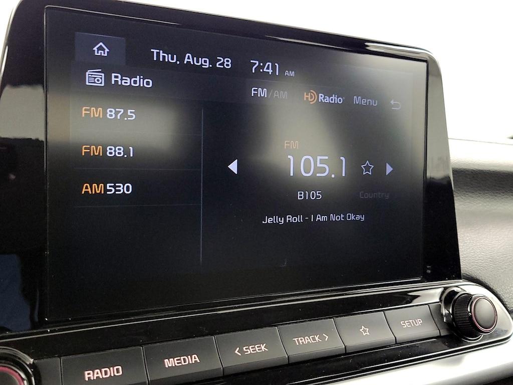 used 2023 Kia Forte car, priced at $17,998