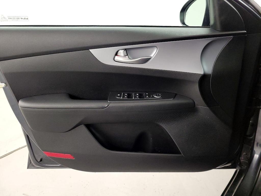 used 2023 Kia Forte car, priced at $17,998