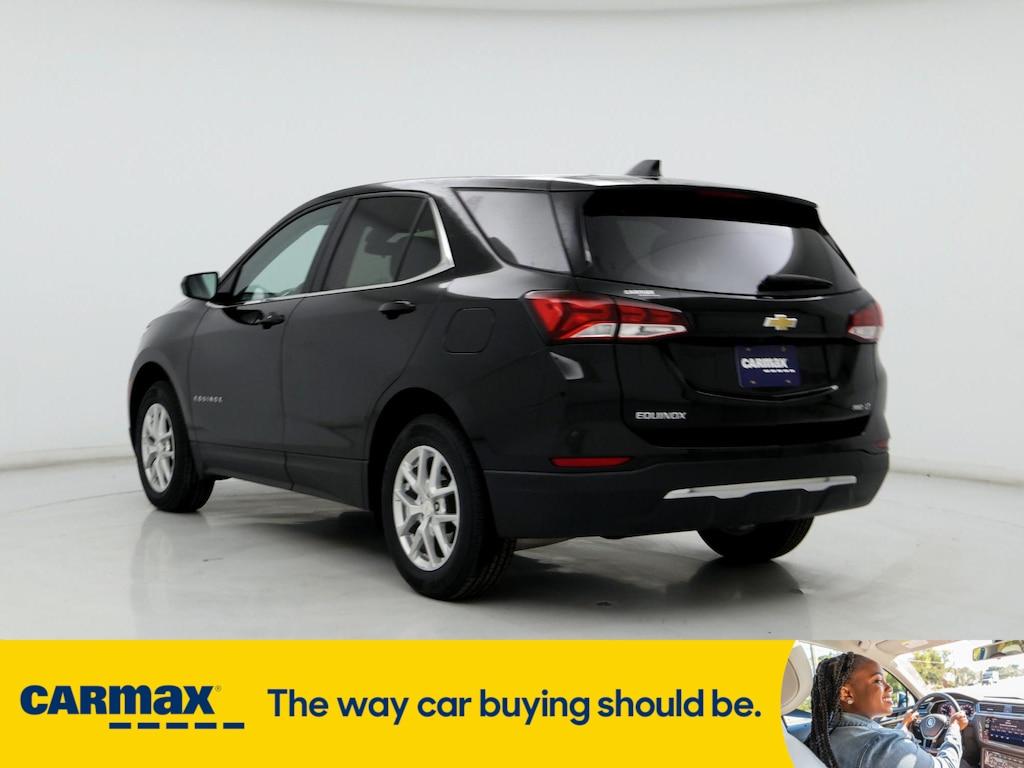 used 2023 Chevrolet Equinox car, priced at $21,998