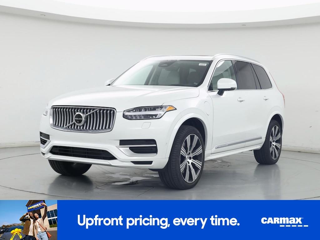 used 2024 Volvo XC90 Recharge Plug-In Hybrid car, priced at $57,998