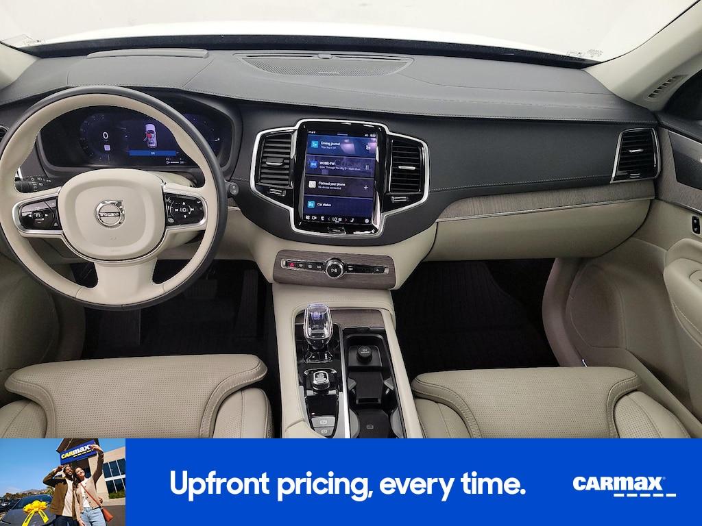 used 2024 Volvo XC90 Recharge Plug-In Hybrid car, priced at $57,998