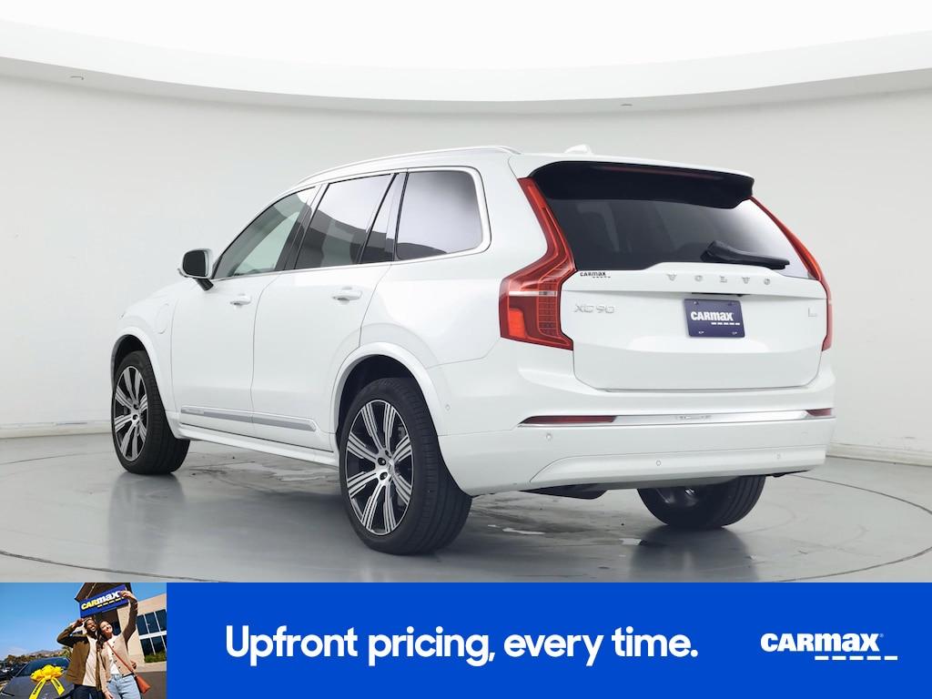 used 2024 Volvo XC90 Recharge Plug-In Hybrid car, priced at $57,998