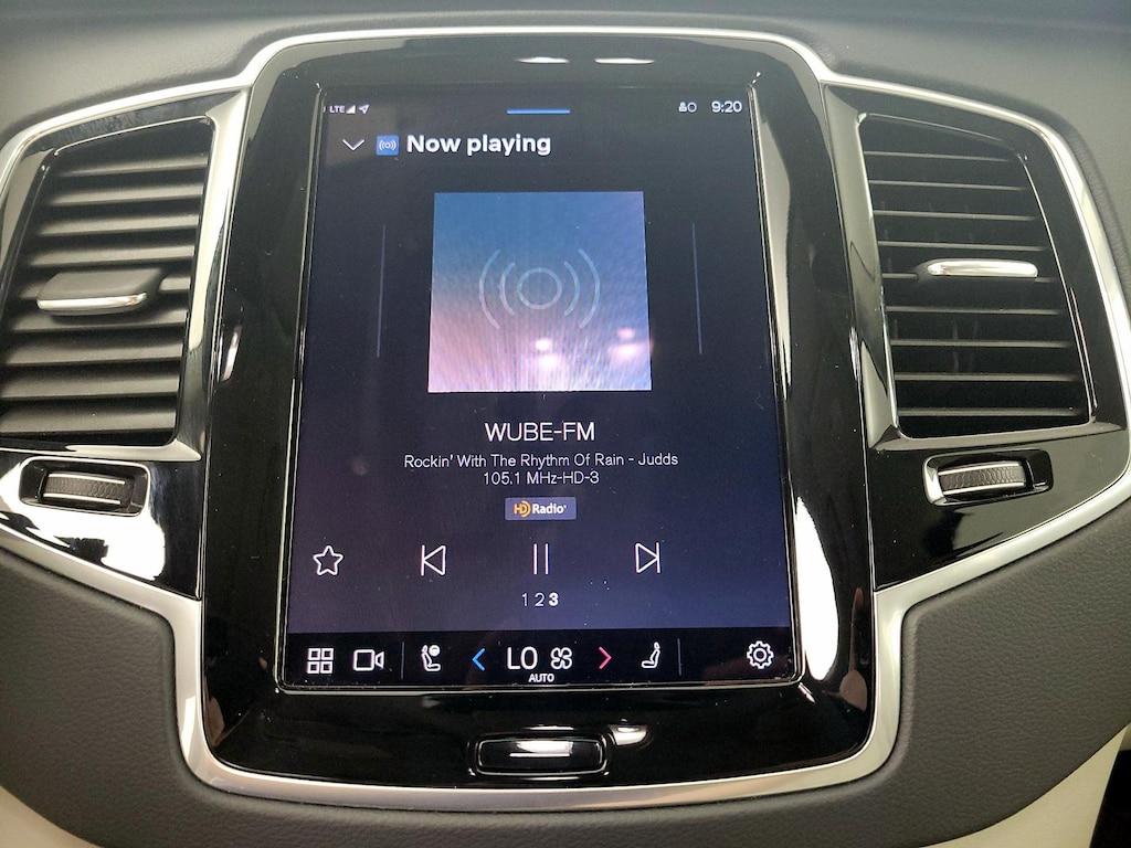 used 2024 Volvo XC90 Recharge Plug-In Hybrid car, priced at $57,998