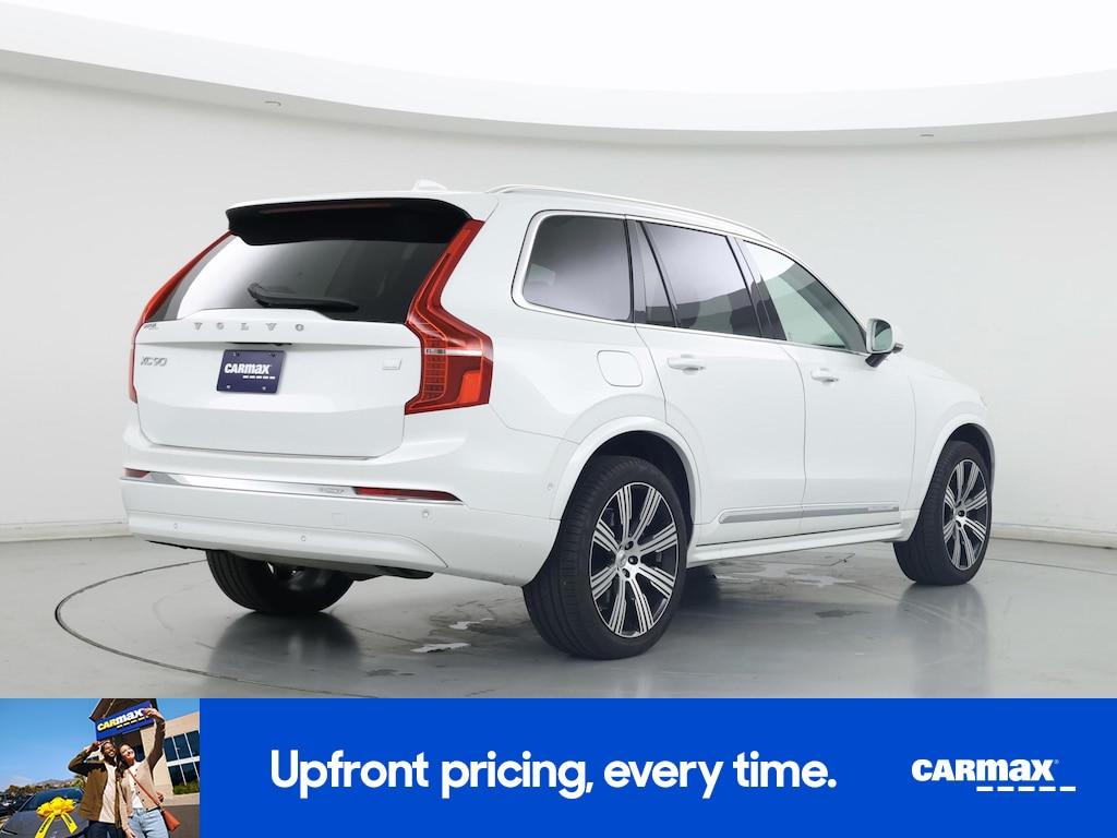 used 2024 Volvo XC90 Recharge Plug-In Hybrid car, priced at $57,998