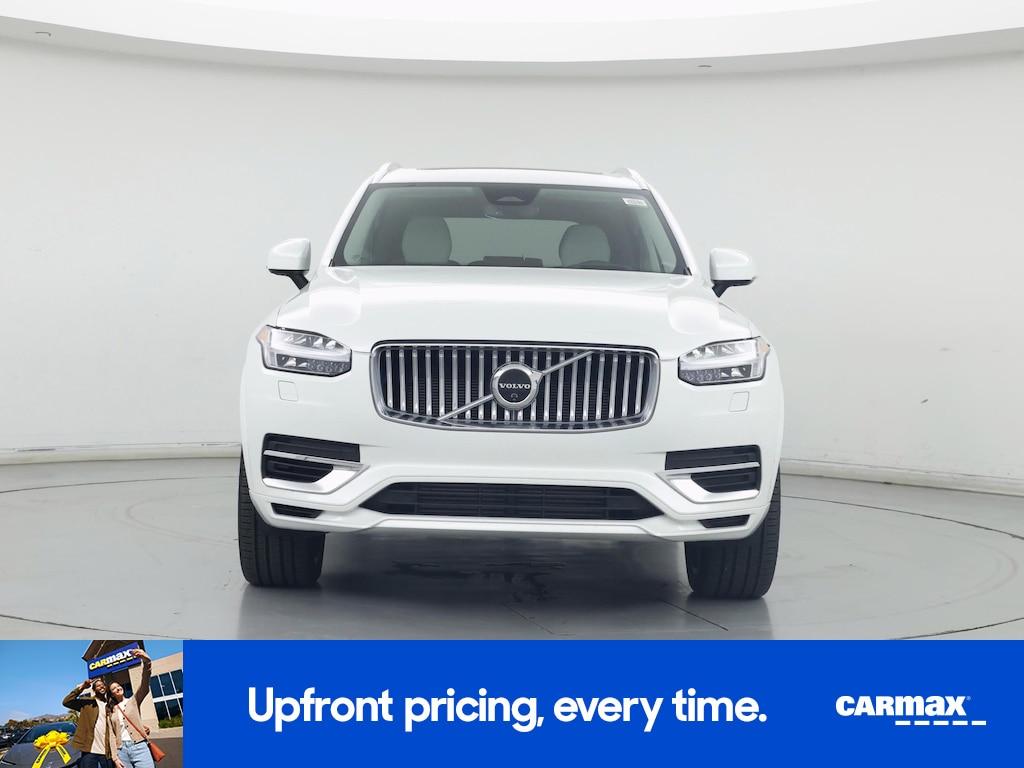 used 2024 Volvo XC90 Recharge Plug-In Hybrid car, priced at $57,998