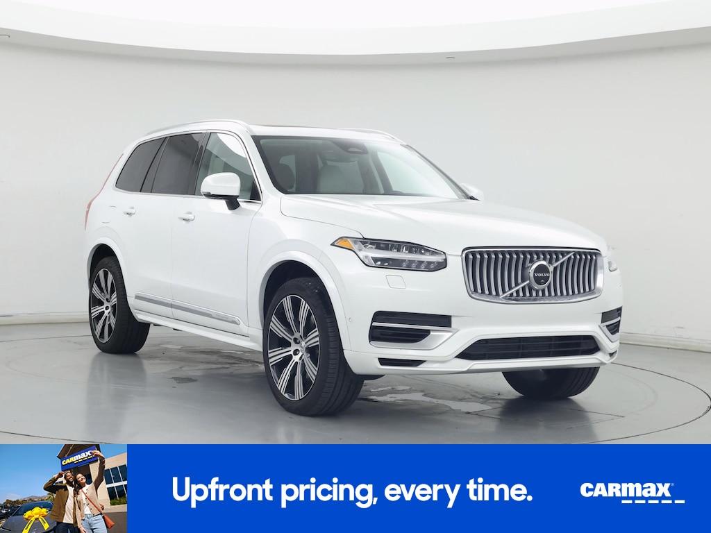 used 2024 Volvo XC90 Recharge Plug-In Hybrid car, priced at $57,998