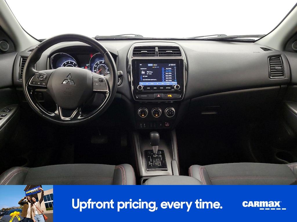 used 2022 Mitsubishi Outlander Sport car, priced at $17,998