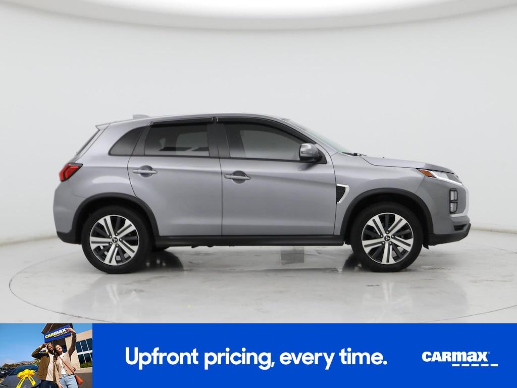 used 2022 Mitsubishi Outlander Sport car, priced at $17,998