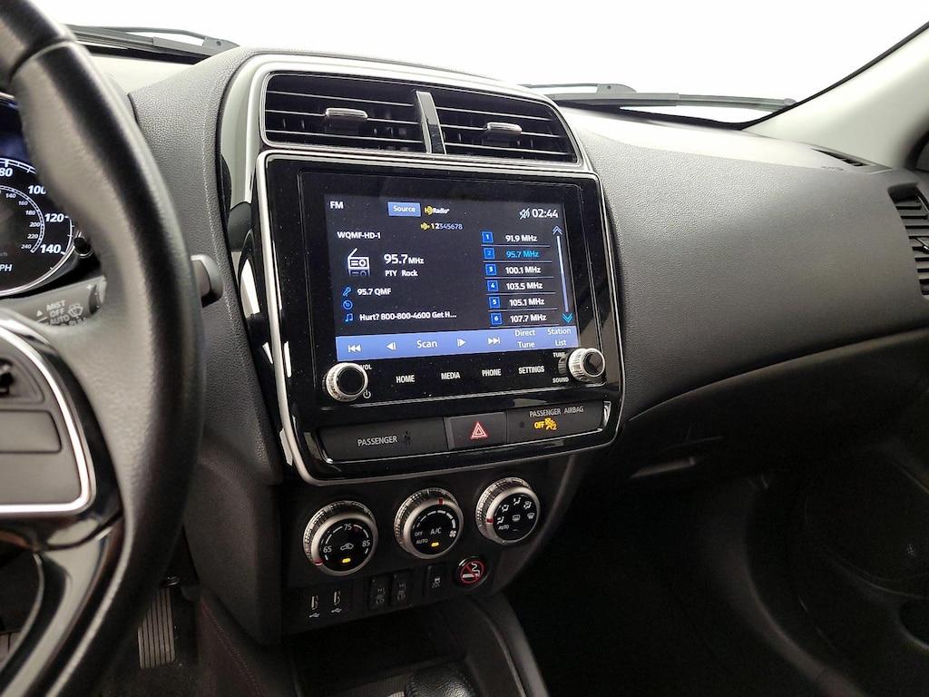 used 2022 Mitsubishi Outlander Sport car, priced at $17,998