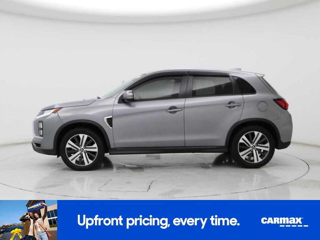 used 2022 Mitsubishi Outlander Sport car, priced at $17,998