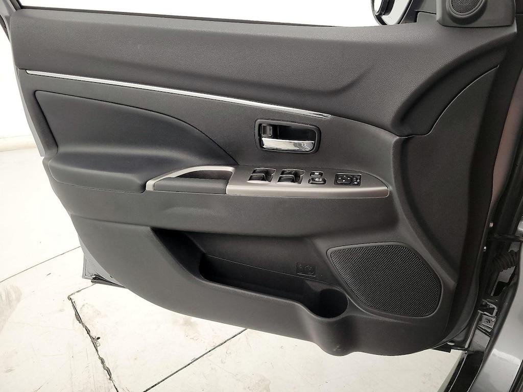 used 2022 Mitsubishi Outlander Sport car, priced at $17,998