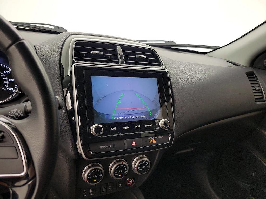 used 2022 Mitsubishi Outlander Sport car, priced at $17,998