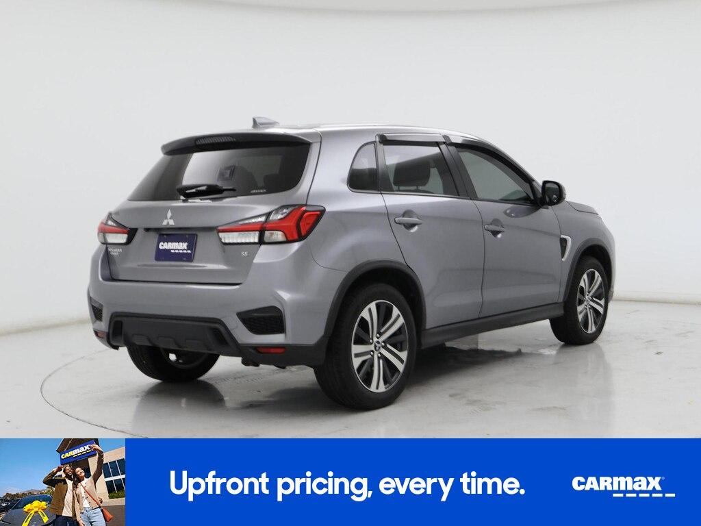 used 2022 Mitsubishi Outlander Sport car, priced at $17,998