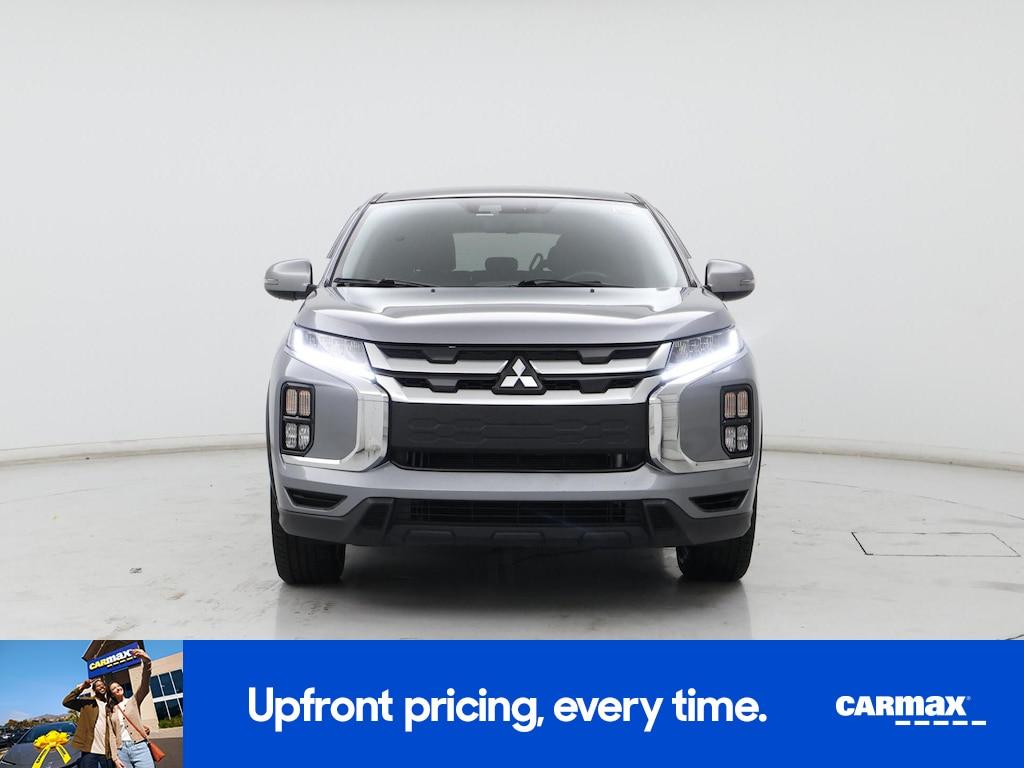 used 2022 Mitsubishi Outlander Sport car, priced at $17,998