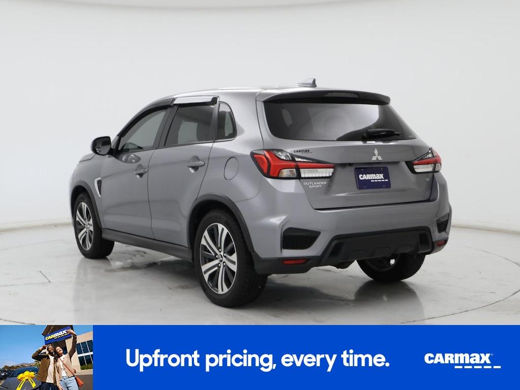 used 2022 Mitsubishi Outlander Sport car, priced at $17,998