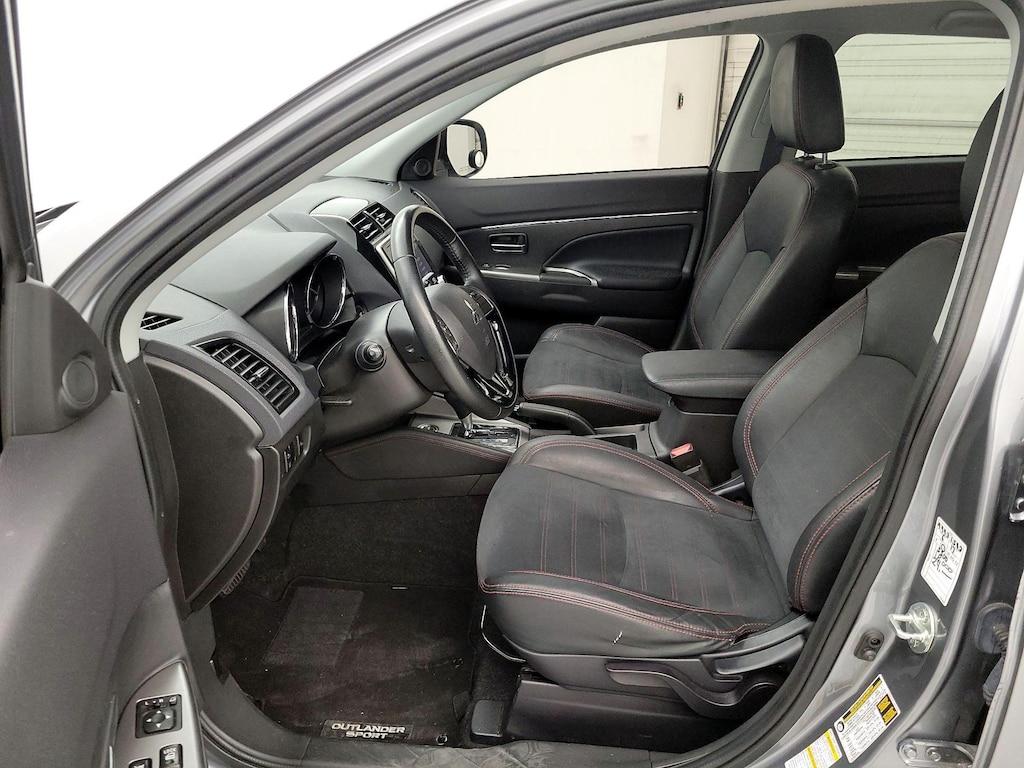 used 2022 Mitsubishi Outlander Sport car, priced at $17,998