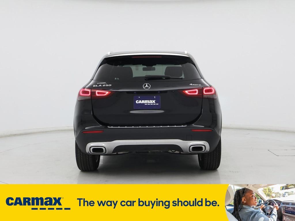 used 2021 Mercedes-Benz GLA 250 car, priced at $30,998