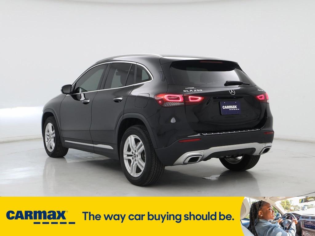 used 2021 Mercedes-Benz GLA 250 car, priced at $30,998