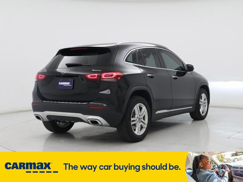 used 2021 Mercedes-Benz GLA 250 car, priced at $30,998