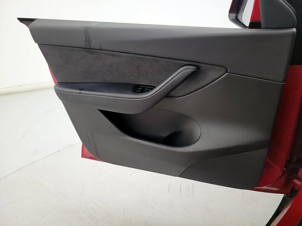 used 2020 Tesla Model Y car, priced at $27,998
