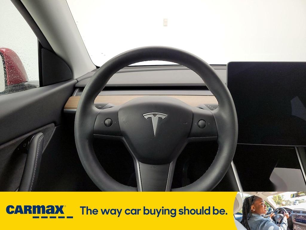 used 2020 Tesla Model Y car, priced at $27,998